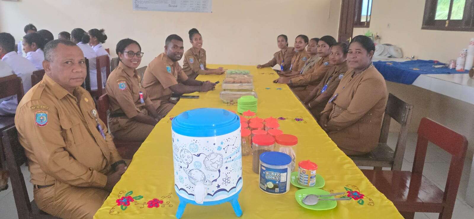 sesi foto US hari ke 5